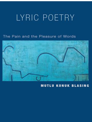 cover image of Lyric Poetry